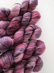 Scathach - Scottish Goddess Collection - Hand Dyed Yarn