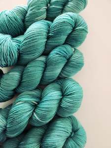 In Stock Yarns: Morag - Scottish Goddess Collection - Hand Dyed Yarn