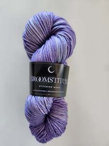In Stock Yarns: OOAK #0011 - DK/8ply Hand Dyed Yarn