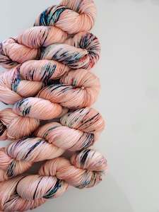 In Stock Yarns: Widdershins - Hand Dyed Yarn