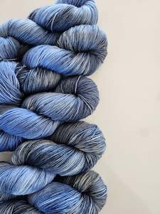 In Stock Yarns: Scrying - Hand Dyed Yarn