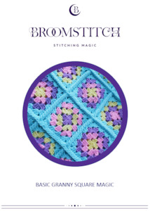Patterns: Basic Granny Square Magic Pattern
