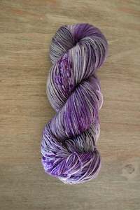 OOAK #0002 - Fingering/4ply Hand Dyed Yarn