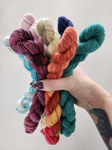 20g Mini Skeins