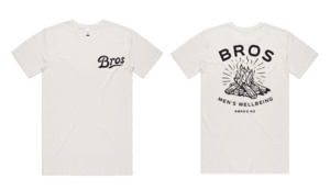 Products: BROS Fire Tee Natural - BROS - Men's Wellbeing