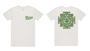 Yantra Tee Natural - BROS - Men's Wellbeing