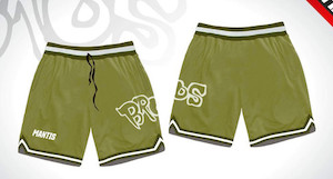 Bros Mantis Shorts brosforchange