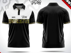 Products: Bro Mantis Polo Shirt brosforchange