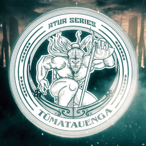 Atua series: Tumatauenga 9/6/-3/1 brosforchange