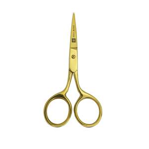 Eyebrow Trimming Scissors