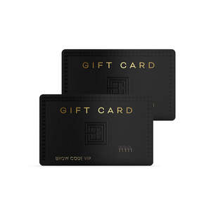 All: Brow Code Digital Gift Card