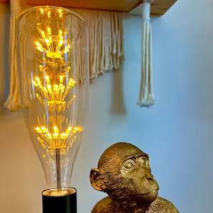 Starry Bottle 3w E27 LED Bulb