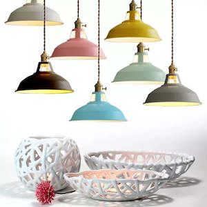 Frontpage: Nordic Classic Pendant Light