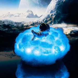 Astronaut RGB Cloud Lamp