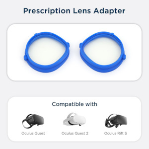 New In Stock: Quest VR Myopia Corrective Lens Adapter