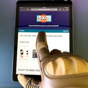 Hard Knuckle Touch Screen Tactical Gloves