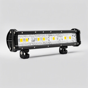 LED Work Light Bar Brown Agri Solutions