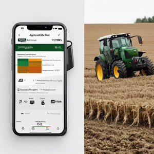 Wireless Diagnostic Tool Brown Agri Solutions