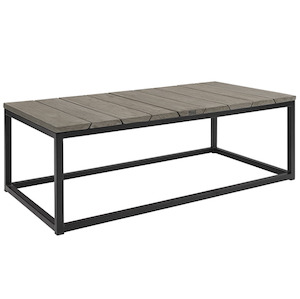 General: Artwood - Anson  Coffee Table GREY