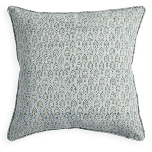 Cushion Covers Inners: Walter G - Malabar Byzantine (Hand Block Printed) Cushion Cover ONLY