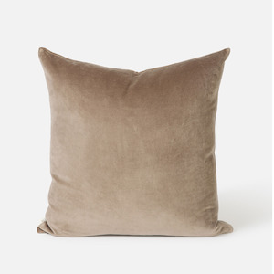 All Test: Città - Velvet Doe Cushion Cover ONLY 50x50