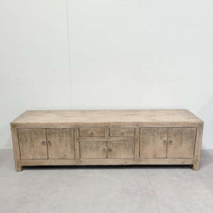 Sideboards And Cabinets: Low Cabinet NATURAL