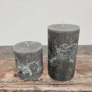 Broste Pillar Candle