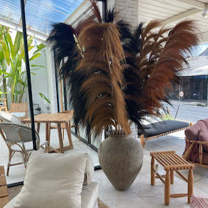 25489 Grass & Rattan Reed 10 x 10 x 1000 H