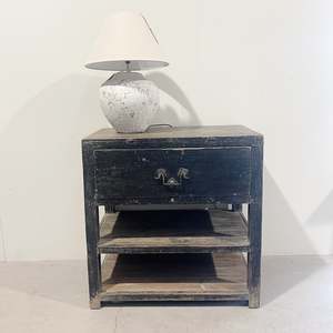 23154 Antique Original Cabinet 800 x 480 x 840H