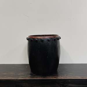 Buckets And Bowls: Antique Jackfruit  Drum