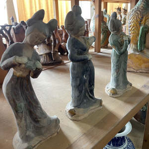 25282 Terracotta Dancer