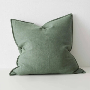 Homewares: WEAVE - Como JUNIPER Cushion Cover ONLY