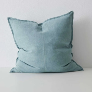 Homewares: WEAVE - Como MINERAL Cushion Cover ONLY