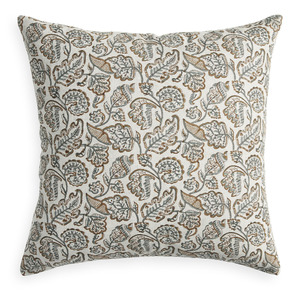 Homewares: Walter G - Savoie Egypt(Hand Block Printed ) Cushion Cover ONLY