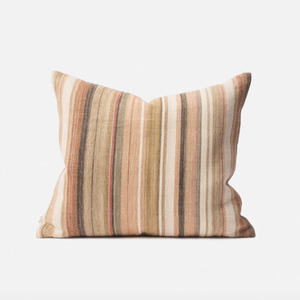 Homewares: Città - Nina Linen Jute Cushion Cover ONLY