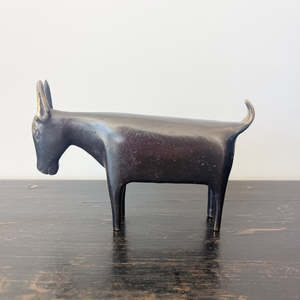 Bronze Donkey 150 x 30 x 30
