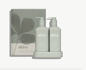 Alive Body - Compact Duo 300mls