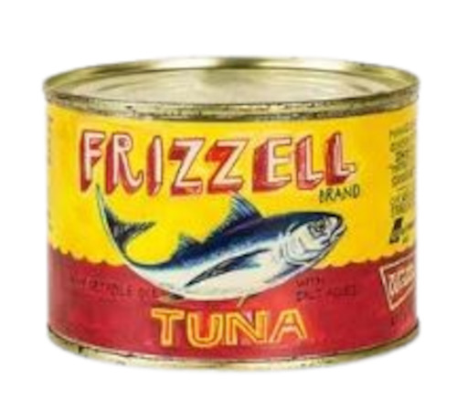 Tuna Cans by Dick Frizzell