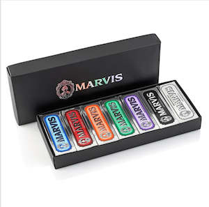 Skincare And Toiletries: Marvis Gift Set