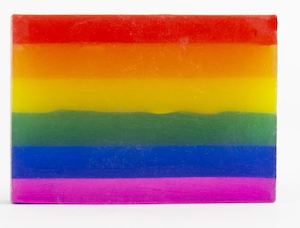 Skincare And Toiletries: Rainbow Hand Soap