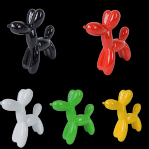 Decor: Balloon Dog (Various Colours)