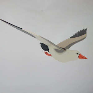 Decor: Seagull Mobile