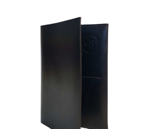 Brown Co Leather: BCO Travel Wallet (Various Colours)