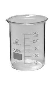 Labware: Labware Beaker-Glass