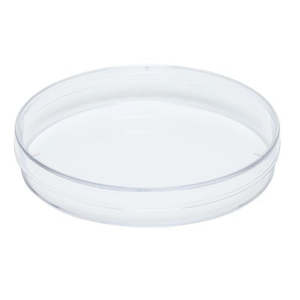 Labware: Glass Petri Dish