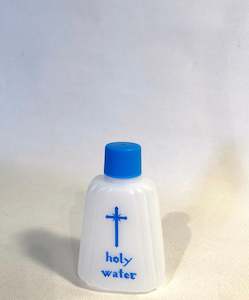 Religious: Holy Water Bottles (Small)