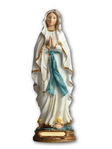 Religious: Our Lady of Lourdes