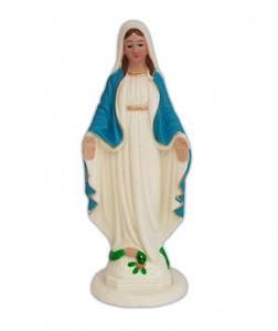 Religious: Mini Mary Statue