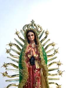 Religious: Our Lady of Guadelupe