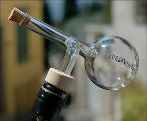 Food: Versovino Wine Decanter